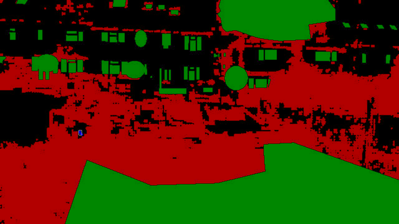Movement on Chessington suburbia exterior (front) at 2026-06-21, 22:35:24