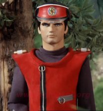 Captain Scarlet